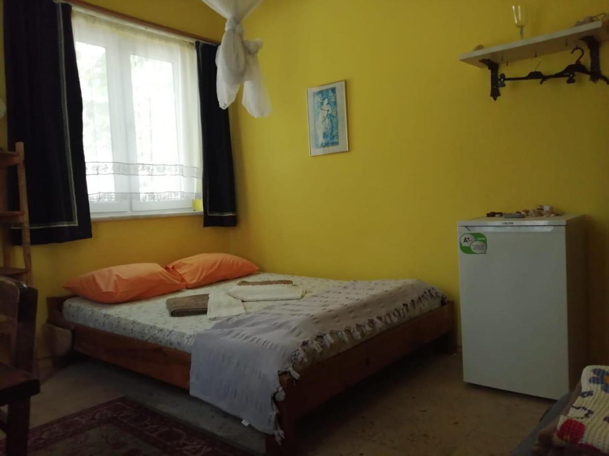 Ecer Pansiyon Kusadası Kültér fotó