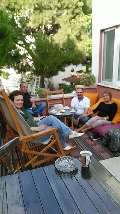 Ecer Pansiyon Kusadası Kültér fotó