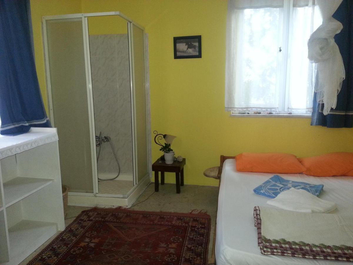 Ecer Pansiyon Kusadası Kültér fotó