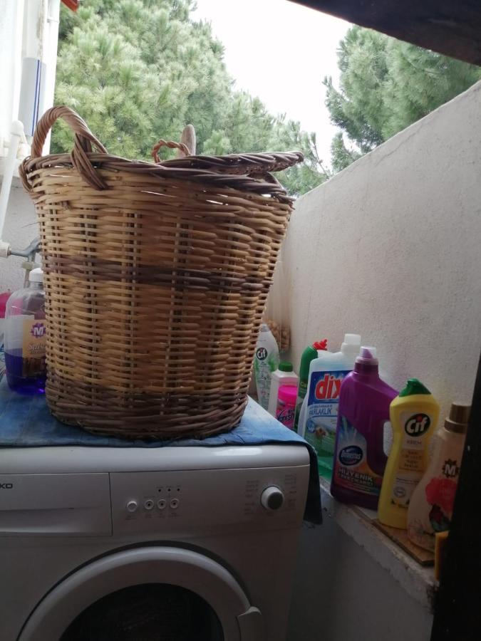 Ecer Pansiyon Kusadası Kültér fotó