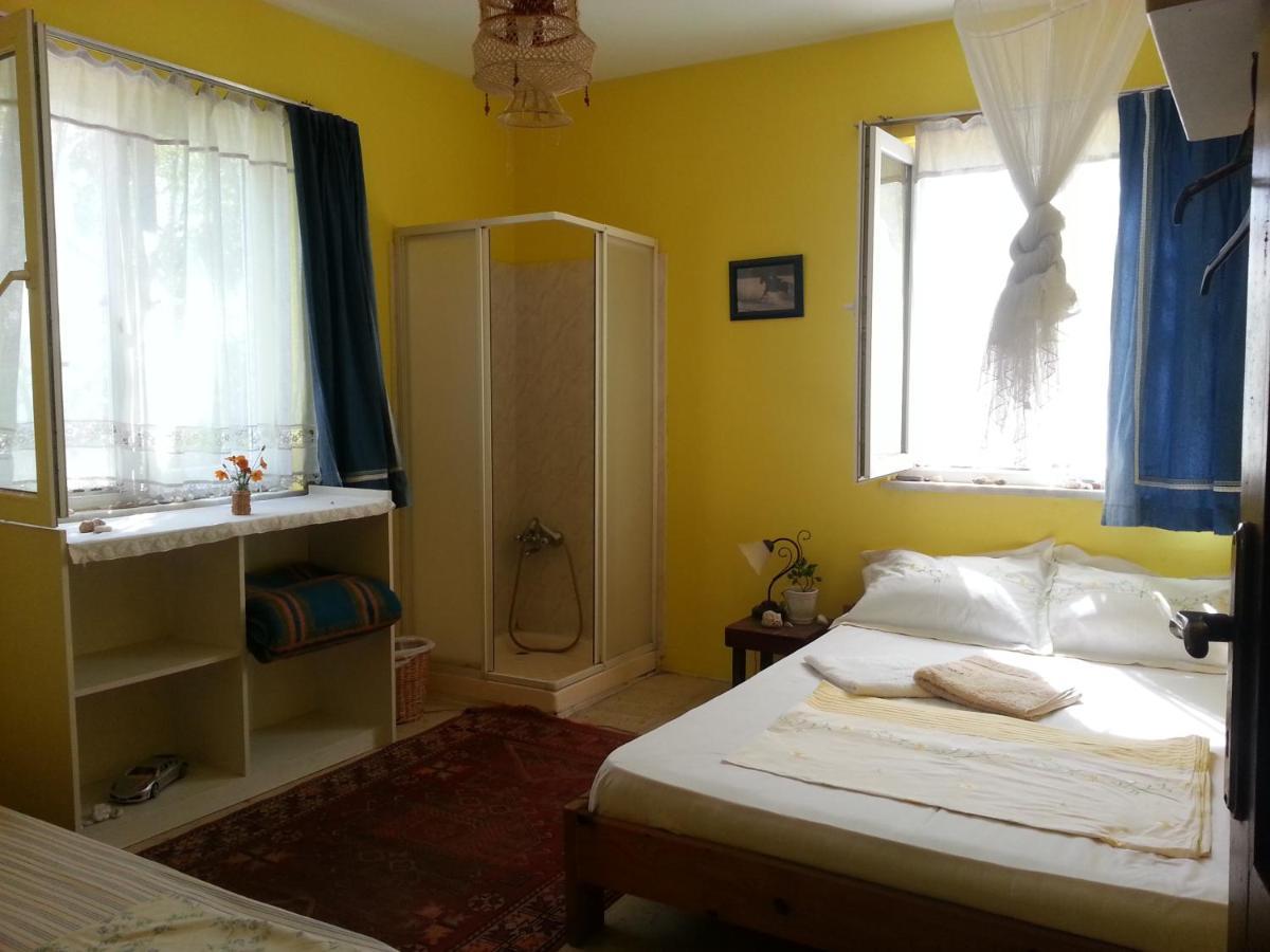 Ecer Pansiyon Kusadası Kültér fotó