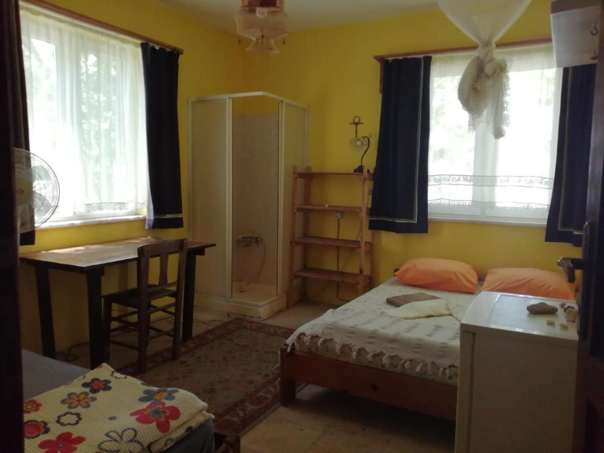Ecer Pansiyon Kusadası Kültér fotó