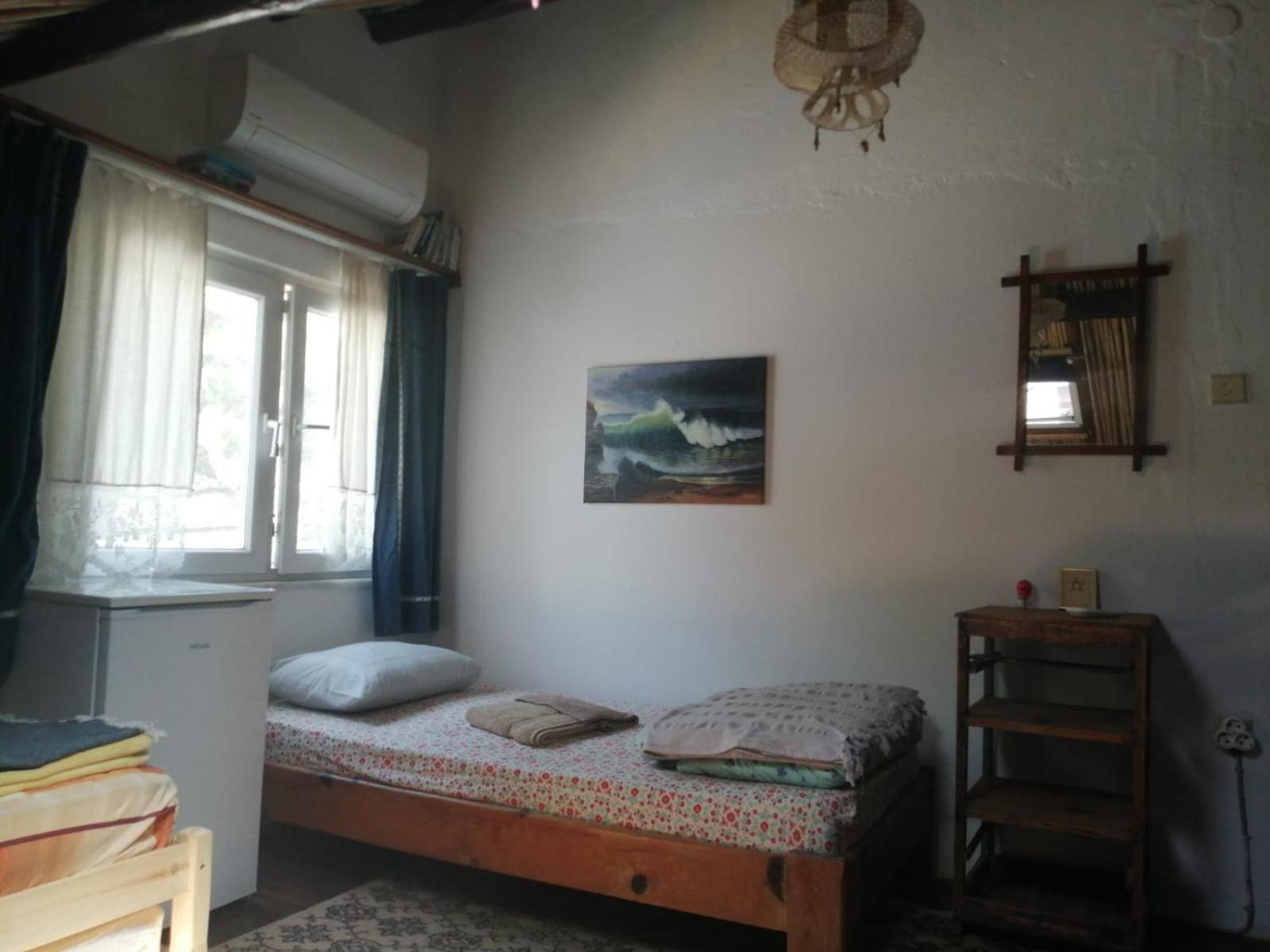 Ecer Pansiyon Kusadası Kültér fotó
