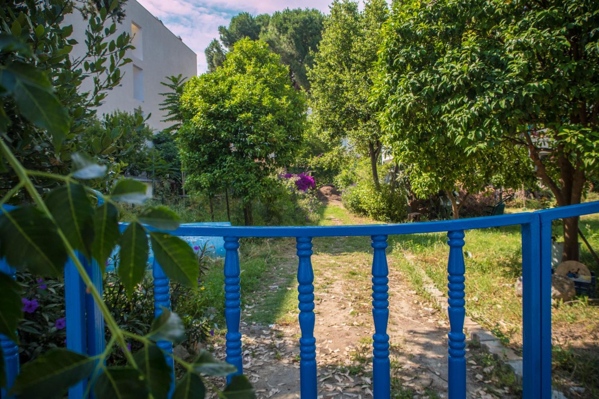 Ecer Pansiyon Kusadası Kültér fotó